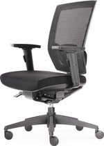 BenS 807-Synchro-3, Luxe ergonomische bureaustoel