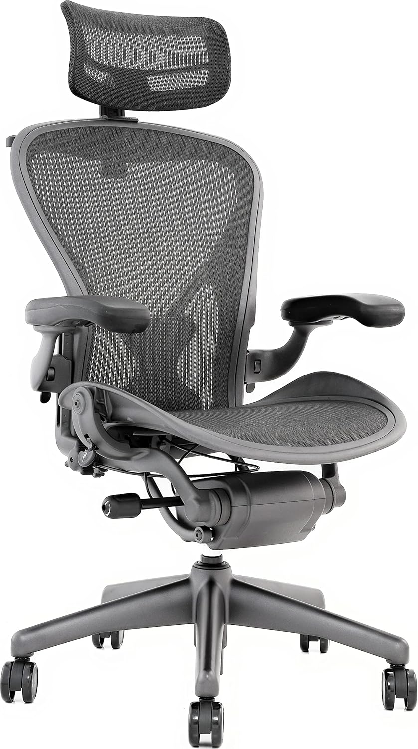 Herman Miller Aeron luxe bureaustoel